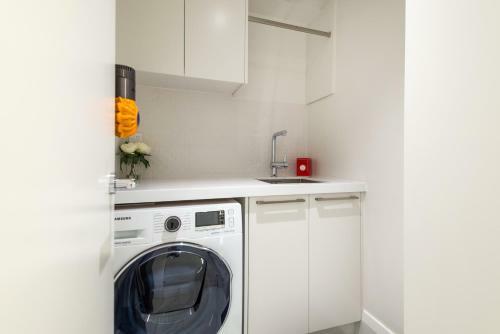Apartamento The Quays - Auckland Viaduct
