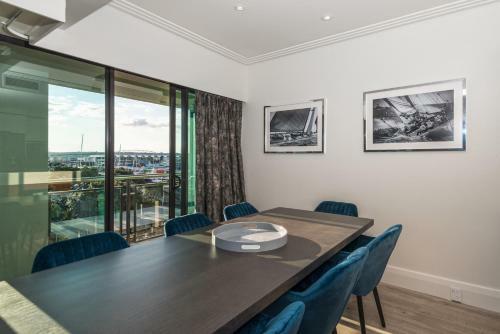Apartamento The Quays - Auckland Viaduct