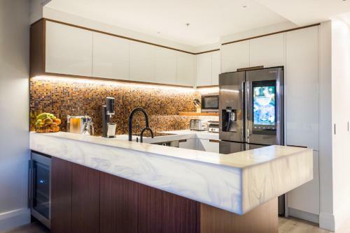 Apartamento The Quays - Auckland Viaduct
