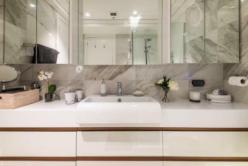 Apartamento The Quays - Auckland Viaduct