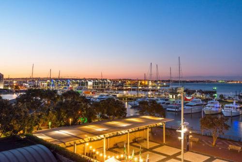 Apartamento The Quays - Auckland Viaduct