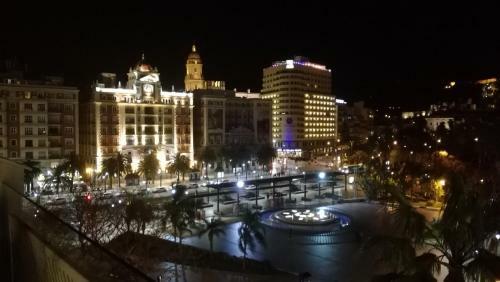 Apartamento Atico En Centro Historico de Malaga