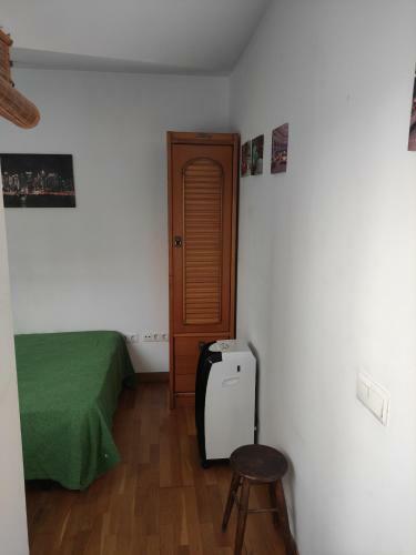 Apartamento Atico En Centro Historico de Malaga