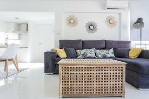 Wonderful Central Apartment Panoramics Views Wifi