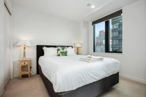 Apartamento Super Central To Skytower - Fast Wifi - Netflix
