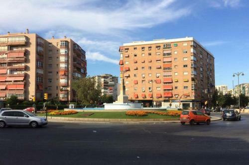 Apartamento Appartement Centre Ville Malaga