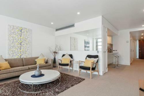 Apartamento Viaduct Marina Executive - Free Parking & Pool
