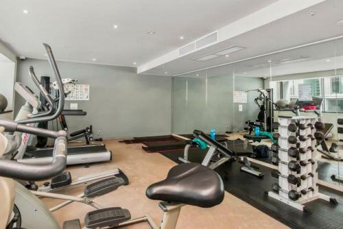 Apartamento Viaduct Marina Executive - Free Parking & Pool
