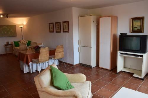 Apartamento-estudio En Villa Con Piscina