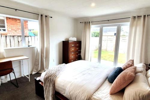 Cheerful 3br Home With Free Wifi & Netflix