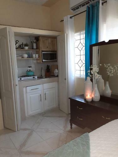 Clarke's Luxurious Private Suite