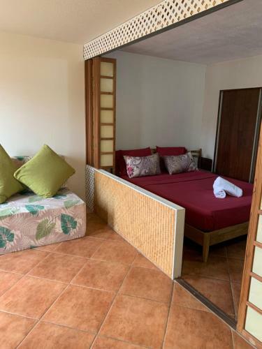 Apartamento F2 Tapu