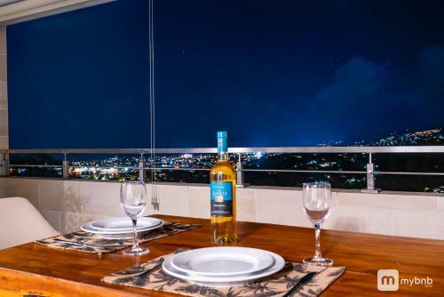 Apartamento F3 Sky Nui Papeete