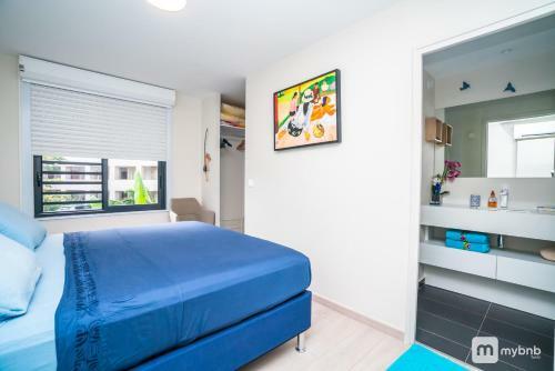 Apartamento F3 Sky Nui Papeete