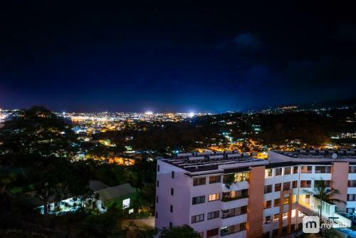 Apartamento F3 Sky Nui Papeete