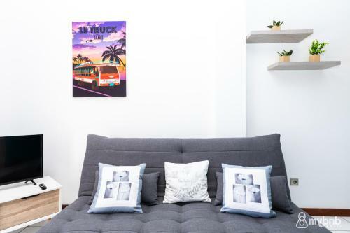 Apartamento Blue Lagoon Apt In Papeete Wpool & Ocean View