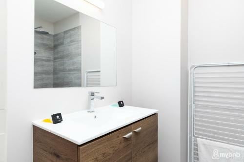 Apartamento The Seafront Apt In Papeete ? W/netflix