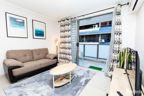 Apartamento The Seafront Apt In Papeete ? W/netflix