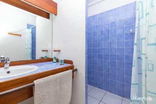 Apartamento F2 H5 Les Orchidees Papeete Wpool