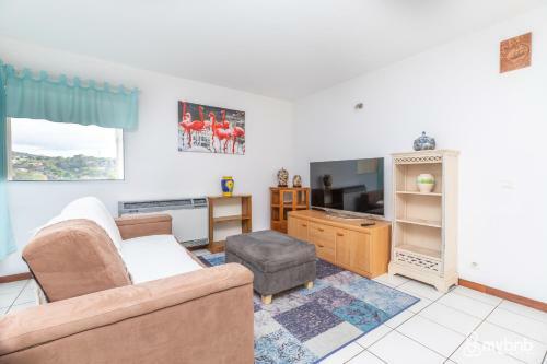Apartamento F2 H5 Les Orchidees Papeete Wpool