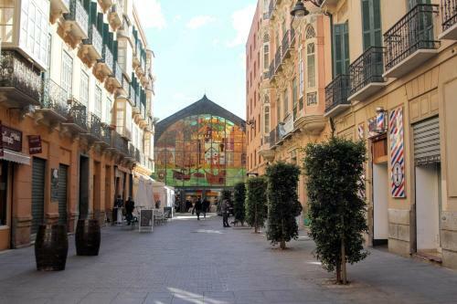 Apartamento Homely M�laga Atarazanas
