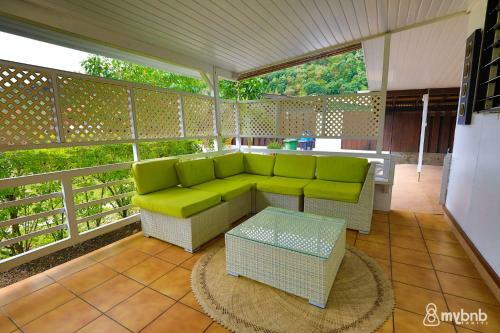 The Beach House In Punaauia
