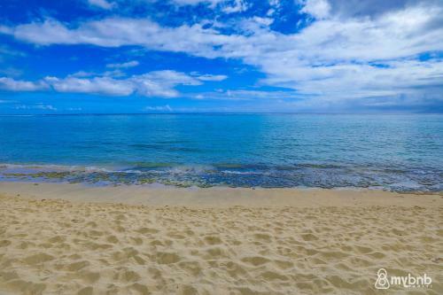 The Beach House In Punaauia