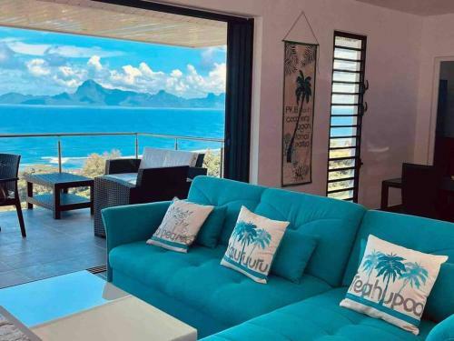 Villa Tahiti Moetama Cosy Lodge