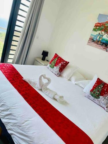 Villa Tahiti Moetama Cosy Lodge