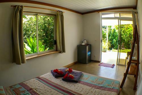 Bed & Breakfast Bouddha Villa