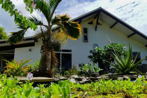 Bed & Breakfast Bouddha Villa