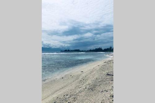 Moorea Temae Villa Walking Dist Beach And Golf