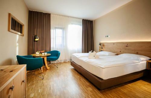 Hotel Rogner Bad Blumau