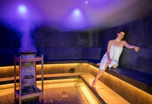 Hotel Rogner Bad Blumau