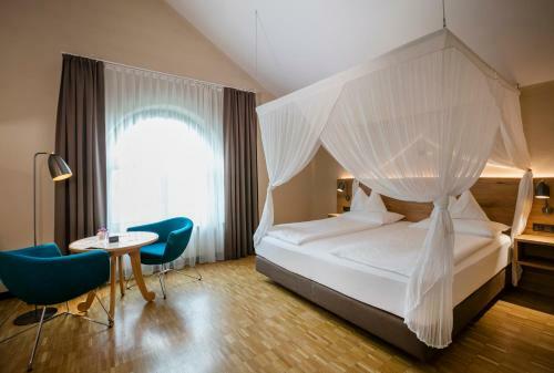 Hotel Rogner Bad Blumau