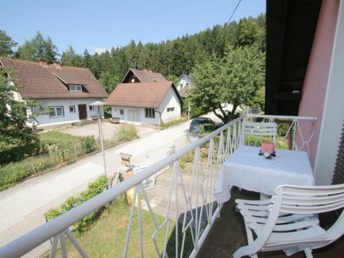 Apartment In Eberndorf With Balcony, Garden, Bbq, Bicycles