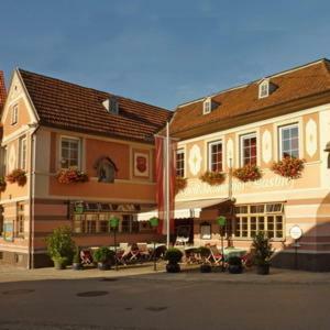 Hostal Gasthof Hametner Mit Innviertlerhof