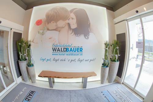 Fr�hst�ckshotel Waldbauer