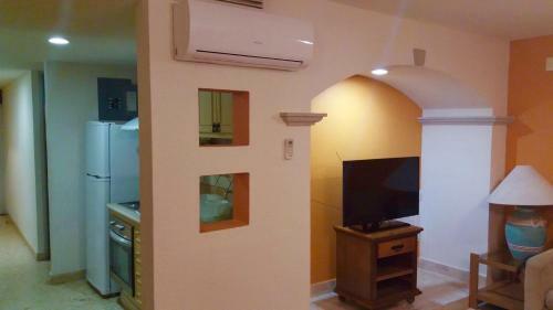 Apartamento Condominio Torreblanca Cabo M�rquez