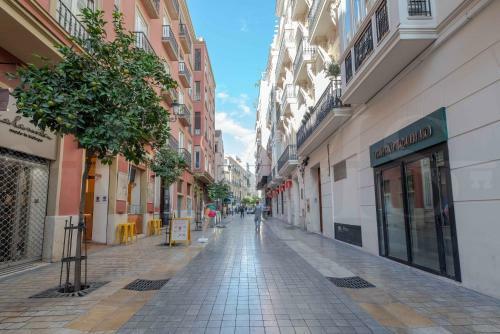 Apartamento Cosy Flat With Private Terrace - Historic Center
