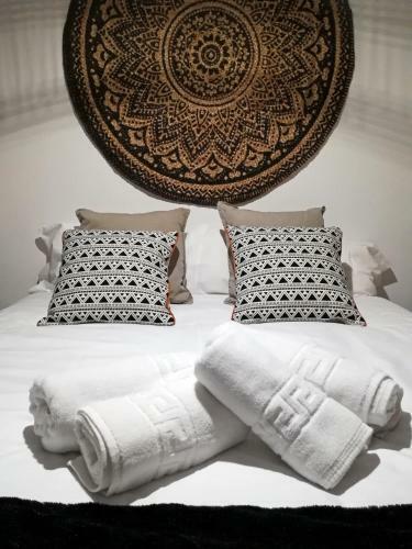 The Boho-chic Oasis, Lovely City Center Apartment