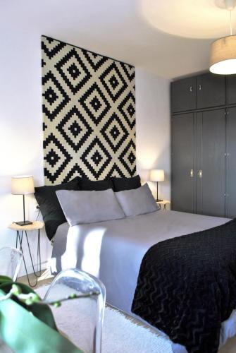 The Boho-chic Oasis, Lovely City Center Apartment