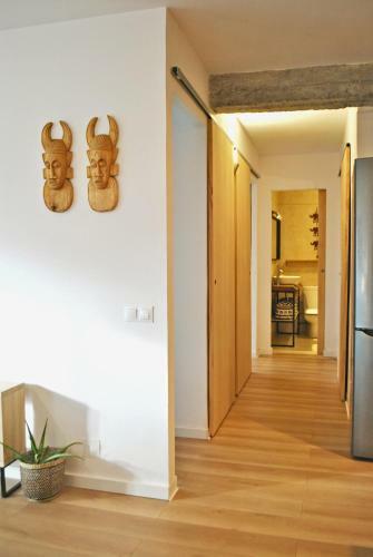 The Boho-chic Oasis, Lovely City Center Apartment