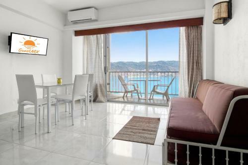 Apartamento Suites Con Playa Privada En Condominio Torres Gemelas