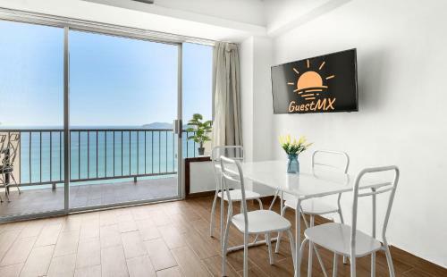 Apartamento Suites Con Playa Privada En Condominio Torres Gemelas