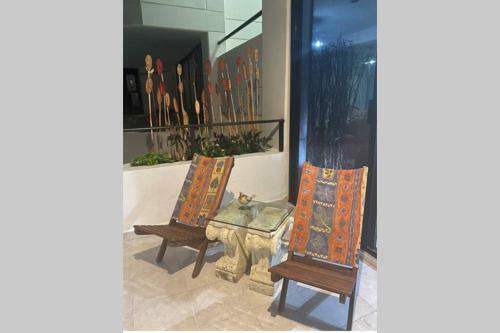 Apartamento Vista Incre�ble Departamento En Acapulco