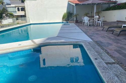 Apartamento Vista Incre�ble Departamento En Acapulco