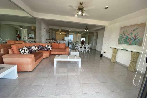 Apartamento Vista Incre�ble Departamento En Acapulco