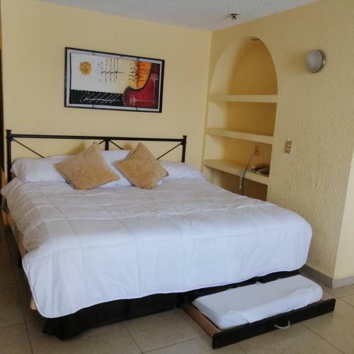 Apartamento Suite En Torres Gemelas Vista Al Mar