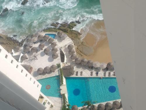 Apartamento Suite En Torres Gemelas Vista Al Mar
